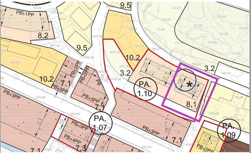 Foto 79c6035e-d39a-4470-a8c5-88d4acadc38c. Terrain résidentiel dans raval de sant pere 43 dans Ripoll