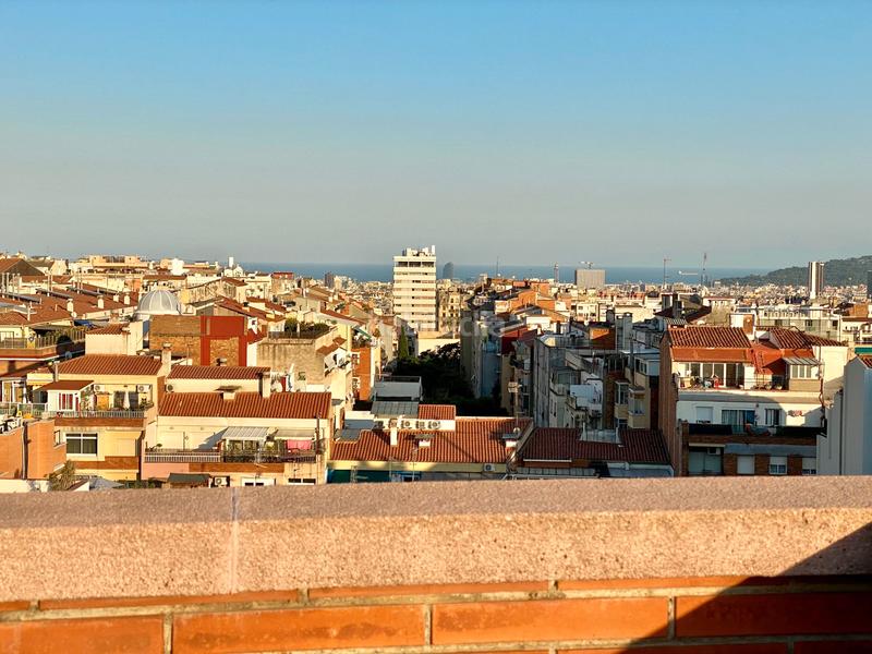 Foto 11cd0fba-d7b3-473a-ac1e-cc5b90a01d2a. Etagenwohnung mit heizung parking pool in Vallcarca - Penitents Barcelona