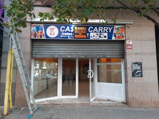 Local Comercial a Passeig de la Muntanya 54