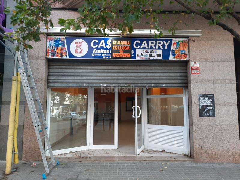 Foto c9670588-7a1a-44c0-8031-0fd53d8f21f3. Lloguer local comercial a passeig de la muntanya 54 a Granollers