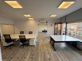 Lloguer Oficina a Carrer anselm clavé 69. Lloguer de despatx al centre de granollers – ampli i molt llumin