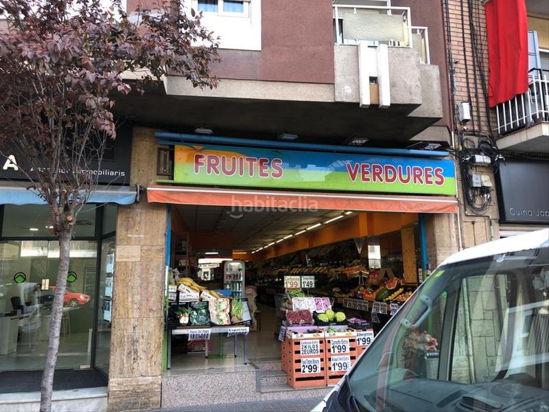 Foto 7b209c1f-dfc6-4cb2-aef0-87a438b64ac3. Location local commercial dans Palou Granollers