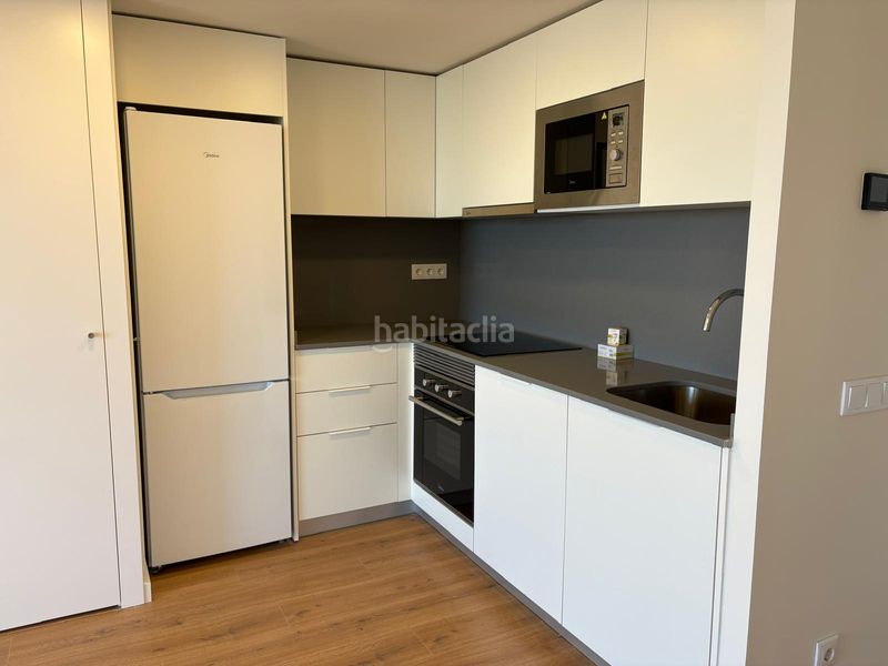 Foto a6256346-2385-4618-b792-66896d8a1bb7. Rent flat with heating parking pool in Eixample Mataró