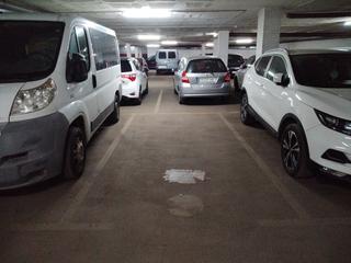 Affitto Posto auto  Carrer de ponent. Plaa de parking en el centre de granollers