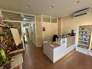 Lloguer Local Comercial a Rambla josep tarradellas 1. Local centrico