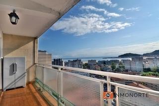 Lloguer Pis  República de colombia. Piso con terraza y vistas al mar en laredo.
