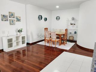 Attique  Ramon lopez garzon. Ático de un dormitorio con garaje en ampuero.