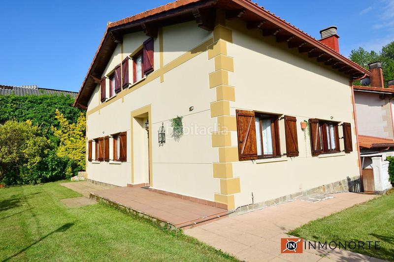 Foto e1f1528a-5c30-4172-aa72-eb73b19dc4b9. Maison dans Hazas de Cesto