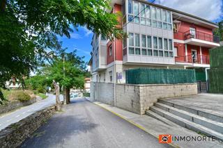 Appartamento  Collado. Piso con plaza de garaje y trastero en limpias.