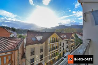 Pis  Federico somarriba. Piso exterior con terraza en ampuero