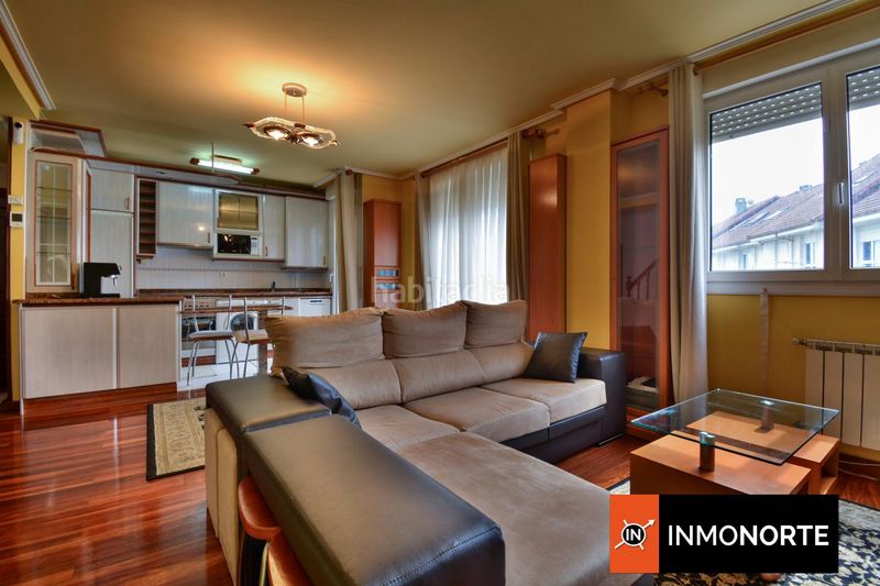 Foto 5ae973b4-50cc-46af-aec0-03bff22e550c. Dúplex amb calefacció aparcament a Bárcena de Cicero