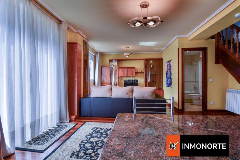 Foto 63aa0ccf-6e8c-4e30-9a0e-f75bff24b418. Dúplex amb calefacció aparcament a Bárcena de Cicero