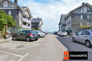 Duplex  Cinco villas. Dúplex con garaje y balcón en treto