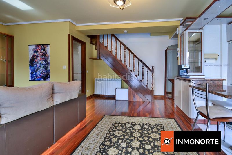 Foto b7308c93-9e6a-4d45-a2c4-086958d300a1. Dúplex amb calefacció aparcament a Bárcena de Cicero