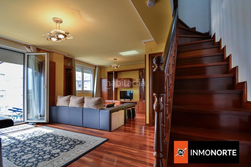 Foto d46dd1fb-1016-492d-aa53-2e7d9d04d13a. Dúplex amb calefacció aparcament a Bárcena de Cicero