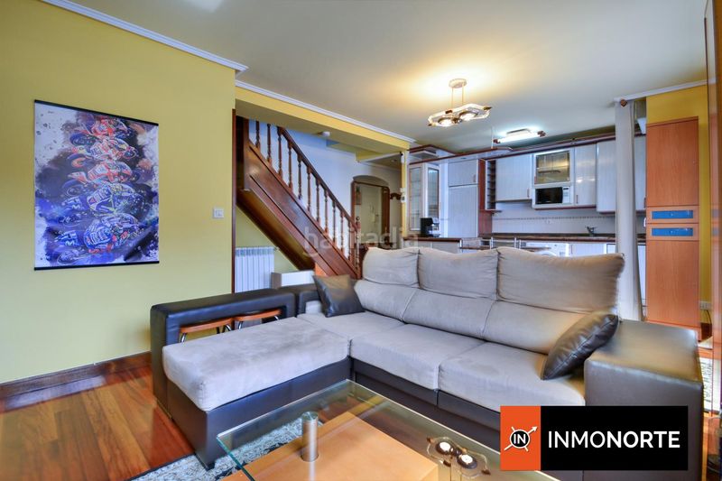 Foto d6a47eb9-8b49-4928-93d7-940d1638c634. Dúplex amb calefacció aparcament a Bárcena de Cicero