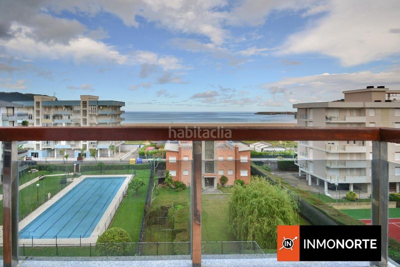 Foto ce8ae8d8-053d-4c17-b47d-b500743c80a1. Pis amb calefacció aparcament piscina a Zona Playa Laredo