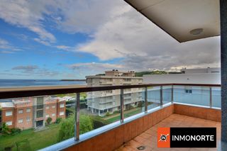 Etagenwohnung  De francia. Amplio piso con vistas al mar y garaje doble opcional