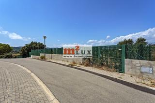 Terreny residencial  Carrer de l'escarlet. Parcela de terreno en sant antoni de calonge, costa brava