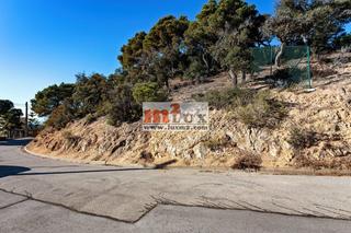 Terreny residencial  Carrer versalles. Terreno para construir una casa, lloret de mar, costa brava.