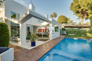 Casa a S´Agaró. Villa moderna en la residencia de la gavina, s’agaró, costa brav
