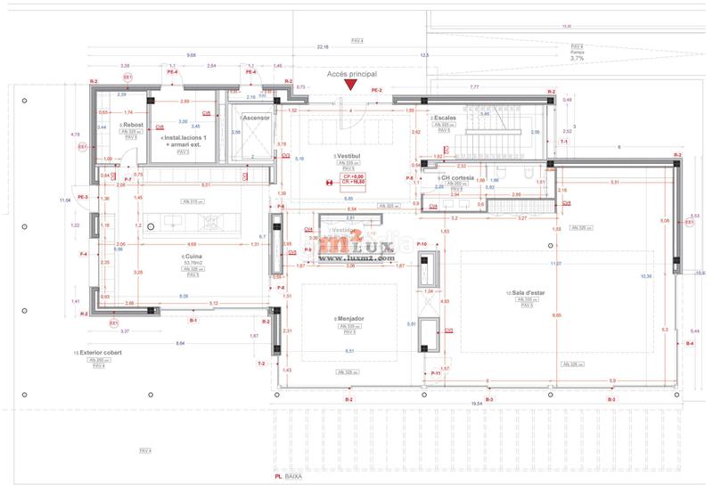 Foto 487fac75-831a-408f-9e5d-1c8d464ca62e. Haus mit parking in Centre-Platja Platja d´Aro