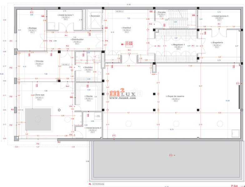 Foto 6feb6f06-ccfa-4958-a5c9-c4f4ea0ed8ae. Haus mit parking in Centre-Platja Platja d´Aro
