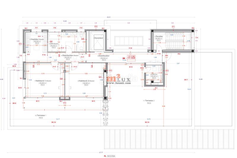Foto 7e321ebf-0d06-4ff1-9a51-70f6b0af6157. Haus mit parking in Centre-Platja Platja d´Aro