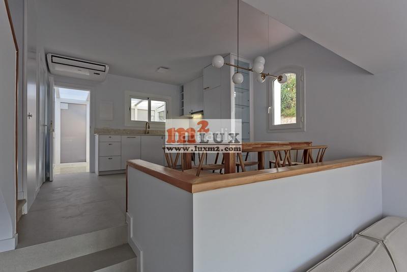 Foto f85eeca5-144d-43d0-8207-ab55e8cf872f. Semi detached house with fireplace parking pool in Lloret de Mar