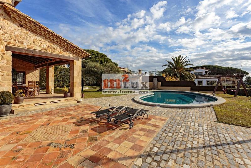 Foto 119ea0f4-a41c-492c-b5ff-29286c2a5e09. Casa con camino parcheggio piscina in Sant Pol Sant Feliu de Guíxols