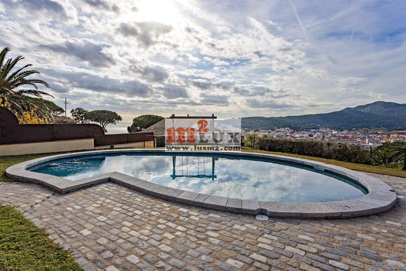 Foto 1f30f064-0bf4-41ce-a878-40b848608752. Casa con camino parcheggio piscina in Sant Pol Sant Feliu de Guíxols