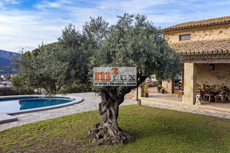 Foto 3b25dede-90d0-4e6d-b3cd-11d3433e3bb9. Casa con camino parcheggio piscina in Sant Pol Sant Feliu de Guíxols