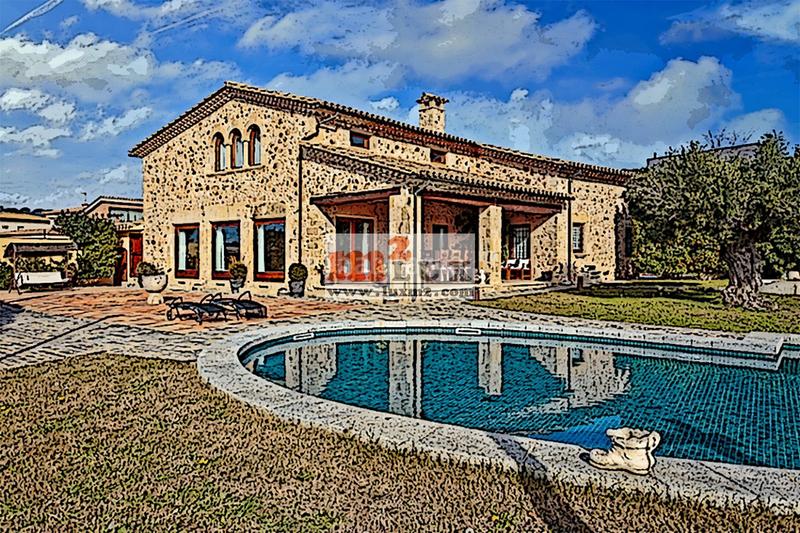 Foto 4cdfb7fb-0c99-42bb-8127-a6e4c37fcdca. Casa con camino parcheggio piscina in Sant Pol Sant Feliu de Guíxols