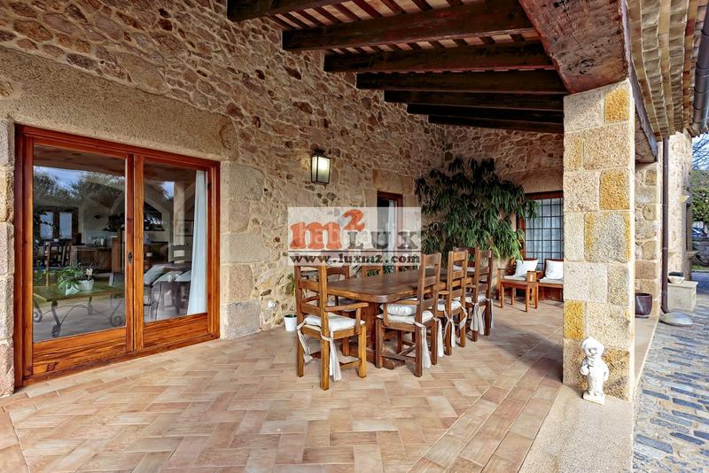 Foto 4fd73aac-a0a9-4542-abc5-e49305e2c604. Casa con camino parcheggio piscina in Sant Pol Sant Feliu de Guíxols