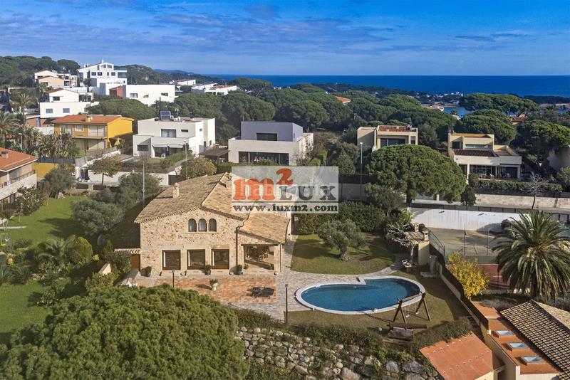 Foto 5f2bbd69-06b9-44c6-b5b8-8b25e8e22c3d. Casa con camino parcheggio piscina in Sant Pol Sant Feliu de Guíxols