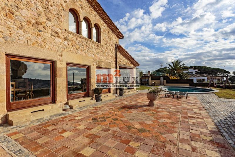 Foto 61715934-bfa3-45e3-ad98-4781a5cac3b6. Casa con camino parcheggio piscina in Sant Pol Sant Feliu de Guíxols