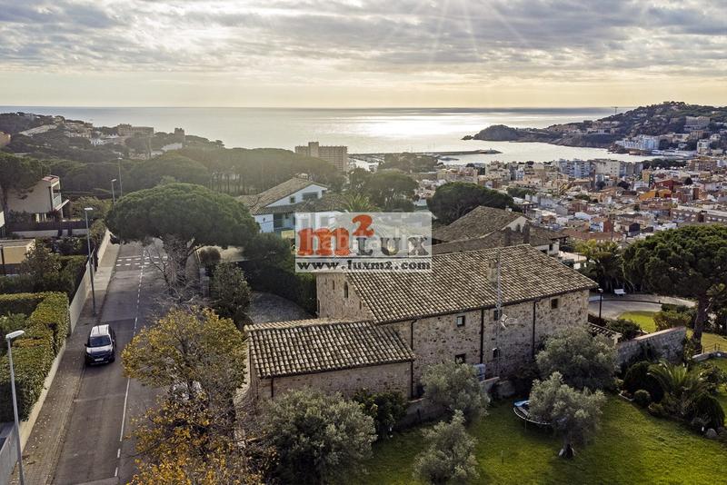 Foto 64486dca-0ea0-4fd9-9746-bbc8398fff1b. Casa con camino parcheggio piscina in Sant Pol Sant Feliu de Guíxols