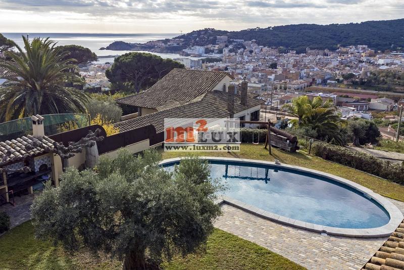 Foto 6598c4e8-d355-409c-a712-290a2b22b21c. Casa con camino parcheggio piscina in Sant Pol Sant Feliu de Guíxols