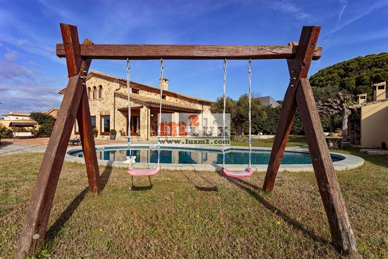 Foto 70c8bb2c-583a-4256-b167-6d9fd1b37b85. Casa con camino parcheggio piscina in Sant Pol Sant Feliu de Guíxols