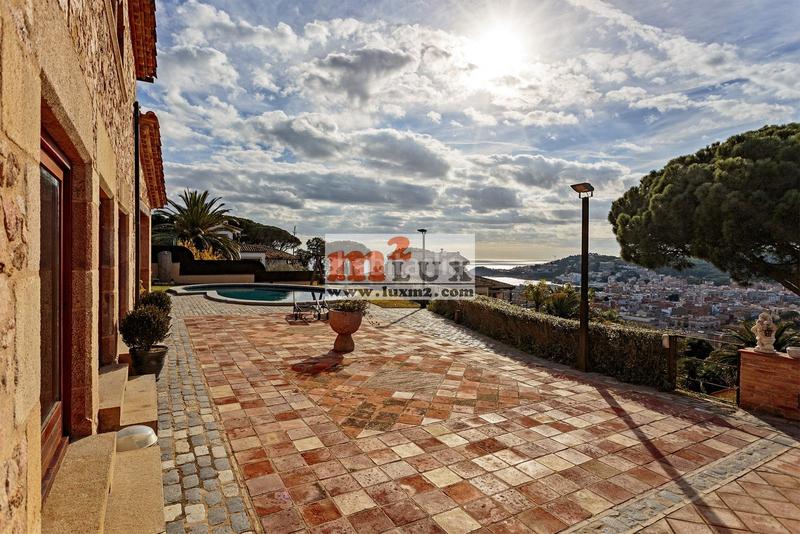 Foto e2dd0c17-be3a-433f-bcb0-2f78d2437090. Casa con camino parcheggio piscina in Sant Pol Sant Feliu de Guíxols