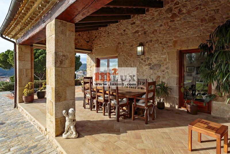 Foto f8cf3182-2cde-486c-9a2f-eb68b1d4d6e9. Casa con camino parcheggio piscina in Sant Pol Sant Feliu de Guíxols