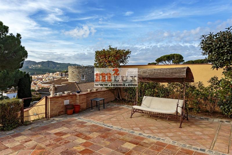 Foto fd7ddc6c-b446-49b1-8868-90b712a96bf1. Casa con camino parcheggio piscina in Sant Pol Sant Feliu de Guíxols