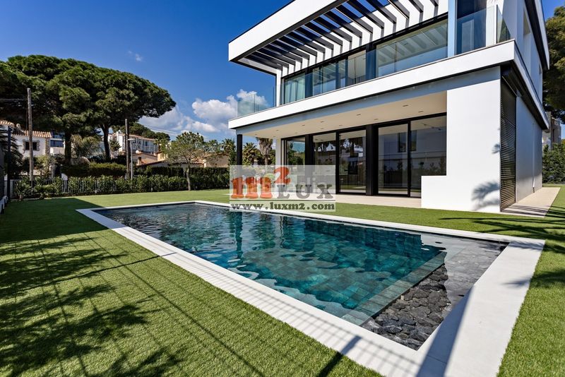 Foto 853c58b3-f9c1-4bd8-be32-2f0005dd3d7b. Casa amb calefacció aparcament piscina a Torre Valentina-Mas Vilar de La Mutxada-Treumal Sant Antoni de Calonge