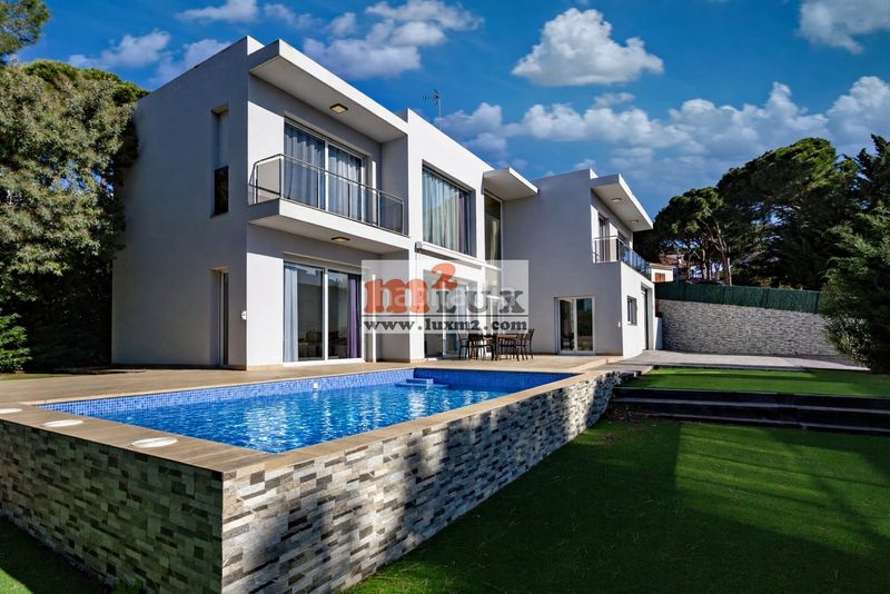 Foto bd49deed-93e5-451b-9dd3-cab2b837c089. Casa amb calefacció aparcament piscina a Torre Valentina-Mas Vilar de La Mutxada-Treumal Sant Antoni de Calonge