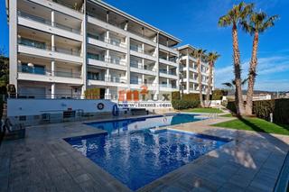Apartament  Carrer punta prima. Apartamento de 3 dormitorios en el club náutico de playa de aro,