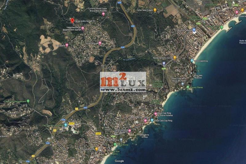 Foto e778dc31-cf35-4877-afba-02268734085e. Terreno residencial parcela de terreno en la urbanización mas palli, , costa brava. en Calonge