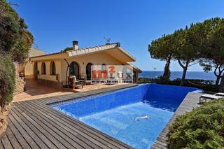 Casa  Carrer horitzó. Casa moderna con vistas al mar, sant feliu de guixols, costa bra