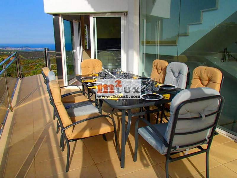 Foto 0a72bcb9-bd8c-4b8f-a24f-51ba1d095b3d. Casa villa con vistas al mar en la residencia de mas nou, playa de aro, costa brava. en Platja d´Aro