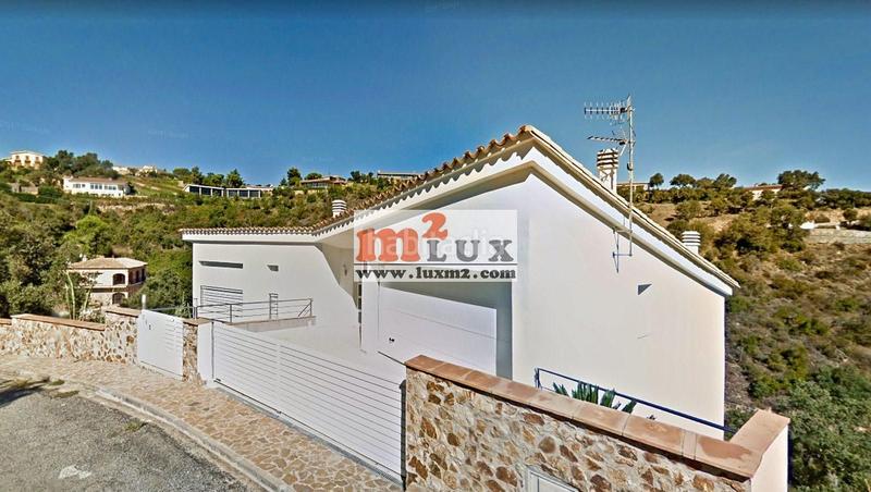 Foto cfe6a382-76ee-4e7c-a1f9-003a8b49df22. Casa villa con vistas al mar en la residencia de mas nou, playa de aro, costa brava. en Platja d´Aro