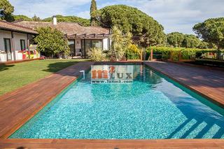Casa  Carrer balears. Villa en sant antoni de calonge, costa brava.
